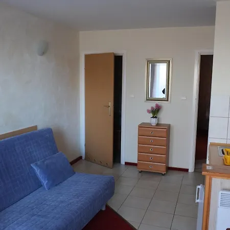 Patio Apartamenty I Pokoje Niechorze Exterior foto