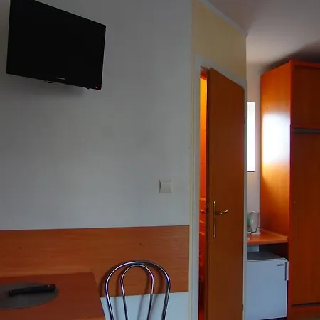 Patio Apartamenty I Pokoje Niechorze Exterior foto
