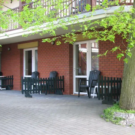 Patio Apartamenty I Pokoje Niechorze Exterior foto
