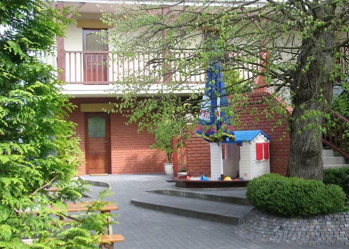 Patio Apartamenty I Pokoje