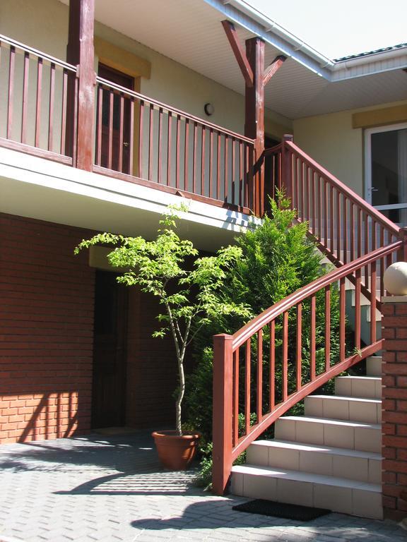 Patio I Niechorze