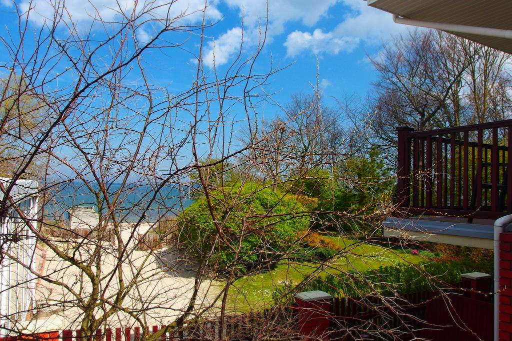 Apartment Patio I Niechorze